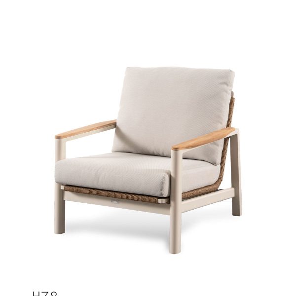 STASSI lounge chair - Image 2