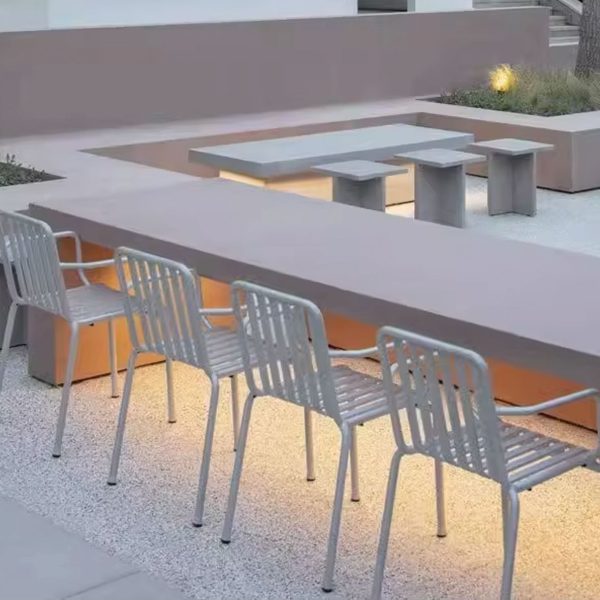 TERRA armchair - Image 5