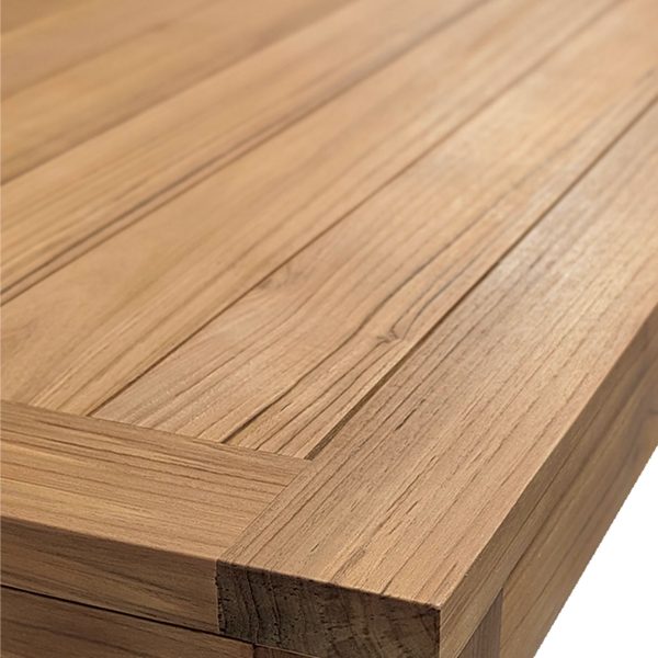 CLASSIC Teak Dining Table - Image 2