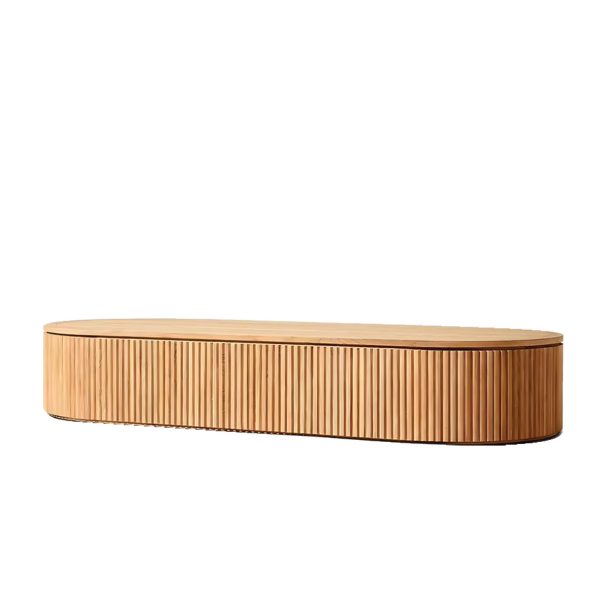 GLEBE Teak Bench