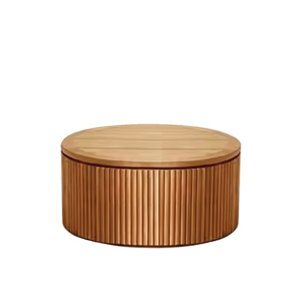 GLEBE Teak Coffee Table